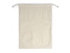 Мешок на шнурках из хлопка ZAPAX, бежевый