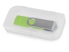 Подарочная коробка для флеш-карт Бокс, белый