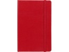 Ежедневник Moleskine Classic (2022), Pocket (9х14), красный, твердая обложка
