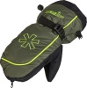 Варежки Norfin COMFORT ZIP GREEN