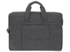 Сумка для MacBook Pro и Ultrabook 15.6 8831, черный меланж
