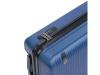 Чемодан TORBER Caspian, тёмно-синий, ABS-пластик, 38 х 20 х 54 см, 35 л