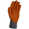 Перчатки демисезонные с латексным покрытием Jeta Safety JLW-101 Signal