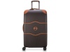 Чемодан 4-х колесный DELSEY, CHATELET AIR 2.0, 90,5л, коричневый