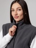 Жилет флисовый Manakin, темно-серый