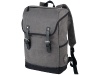 Рюкзак Hudson для ноутбука 15,6, серый/черный