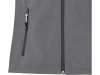 Куртка софтшел Langley женская, steel grey