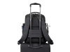 RIVACASE 8435 black ECO рюкзак для ноутбука 15.6 / 6