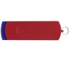 Флешка ELEGANCE COLOR Синяя с красным 4026.01.03.32ГБ3.0