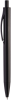 Ручка IGLA COLOR Черная 1031.08