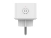 Умная розетка Wi-Fi IoT PL02