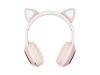 Беспроводные наушники Rombica MySound BH-19 Rose