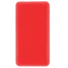 Внешний аккумулятор ENERGY, 5000 мА·ч Красный 5008.03