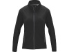 Женская флисовая куртка Zelus, черный