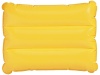 Надувная подушка Wave, желтый