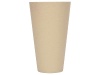 Стакан из пшеничного волокна Nip, 430ml, бежевый