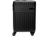 Чемодан на колесах Rover из материалов, переработанных согласно стандарту GRS, 40 л - Черный