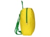 Рюкзак Fellow, желтый/зеленый (P)