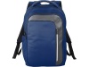 Рюкзак Vault для ноутбука 15 с защитой RFID, темно-синий
