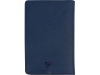 Органайзер с функцией беспроводной зарядки Manner, 5000 mah, темно-синий