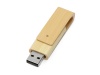 USB-флешка 2.0 на 16 Гб Eco, наутральный