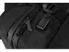 Водостойкий рюкзак-трансформер Convert для ноутбука 15, черный