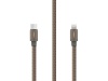 Кабель Rombica LINK-C Olive Cable