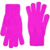 Перчатки Urban Flow, розовый неон