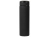 Вакуумный термос Vacuum Flask C1, soft touch, 420мл, черный
