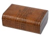 Хьюмидор с аксессуарами, коричневый