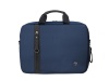 Сумка для ноутбука TORBER VECTOR 15.6'', синий, нейлон/полиэстер, 40 x 5 x 30 см, 5л