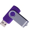 Флешка TWIST Фиолетовая PURPLE MEDIUM C 4010.11.64ГБ