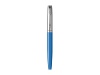 Ручка перьевая Parker Jotter Originals Blue Chrom CT, перо: F, цвет чернил: blue, в подарочной упаковке