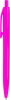 Ручка DAROM COLOR Розовая 1071.10