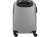 Чемодан Travel, светло-серый