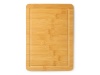Разделочная доска ANGUS из бамбука прямоугольной формы, натуральный