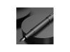 Перьевая ручка Parker IM Monochrome Black, перо:F, цвет чернил: blue, в подарочной упаковке.