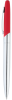 Ручка ARIS SOFT MIRROR Красная 3066.03