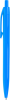 Ручка DAROM COLOR Голубая 1071.12