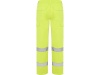 Брюки Alfa, неоновый желтый
