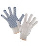 Перчатки х/б Профи-Люкс ПВХ-Точка 7,5кл