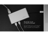 Хаб USB Rombica Type-C Hermes Green
