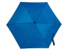 Складной компактный механический зонт Super Light, синий