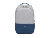 RIVACASE 7567 grey/dark blue рюкзак для ноутбука 17.3 / 6