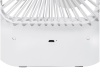 Настольный вентилятор с плавным регулированием скорости Circa, белый