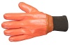 Перчатки ПВХ, морозостойкие, манжет