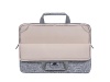 RIVACASE 7913 light grey чехол для ноутбука 13.3