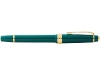 Перьевая ручка Cross Bailey Light Polished Green Resin and Gold Tone, перо F