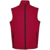 Жилет мужской Race BW Men, красный