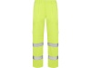 Брюки Alfa, неоновый желтый